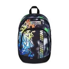 Sprint Paint Boy Backpack School Dual