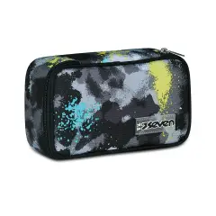 Freethink Boy Astuccio Scuola Quick Case Lime Punch