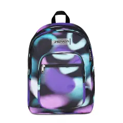 Freethink Girl Backpack School Chiffon
