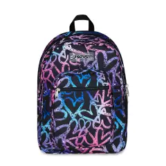 Freethink Girl Backpack School English Lavander