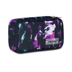 Freethink Girl Astuccio Scuola Quick Case Iris