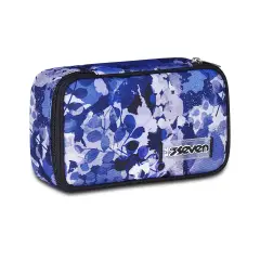 Freethink Girl Astuccio Scuola Quick Case Violet