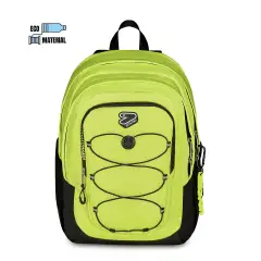 Tech Line Backpack School Tech Grs Evening Primrose