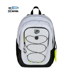 Tech Line School Backpack Tech Grs Mineral Gray
