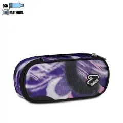 Color Mark Girl Pencil Bag School Pencil Bag Round Plus Grs