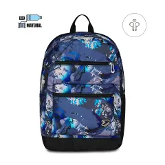 Dark Spots Backpack School Reversible Backpack Grs Earphones Wireless
