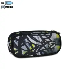 Dim Paint Boy Pencil Bag School Pencil Bag Round Plus Grs