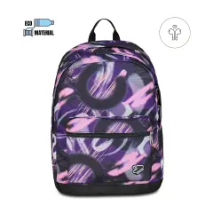 Backpack School Pro Xxl Grs Earphones Wireless Potent Violet