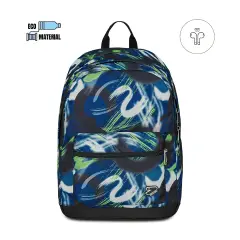 Backpack School Pro Xxl Grs Earphones Wireless Blue Deep