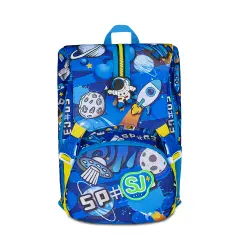 Sj Gang Flyrocket Boy Backpack School Splitter Big