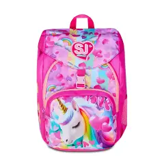Sj Gang Flyunicorn Girl Backpack School Primary