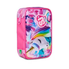 Sj Gang Flyunicorn Girl Astuccio Scuola Speed Case
