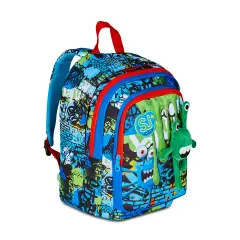 Sj Gang Fantasys Boy Advanced School Backpack