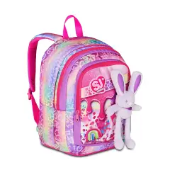 Sj Gang Fantasys Girl Backpack School Advanced