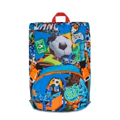 Sj Gang Tinypatch Boy Backpack School Splitter Big