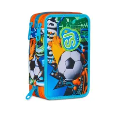 Sj Gang Tinypatch Boy Astuccio Scuola 3 Zip