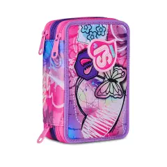 Sj Gang Tinypatch Girl Astuccio Scuola 3 Zip