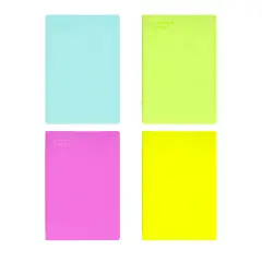 Colour Code Fluocode Quaderno A4 Maxi 104/80 Rigatura 5m