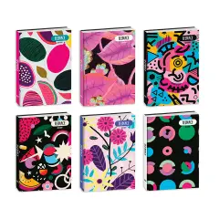 Teenace Pocket School Journal 12 Months