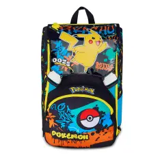 Pokemon Sing It! Big Duplex School Backpack