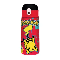 Pokemon Bottle Kid