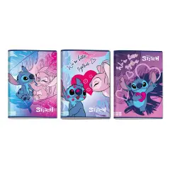 Lilo & Stitch Quaderno A4 Maxi 96/100 Rigatura 5m