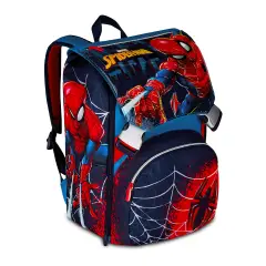 Spider-Man Hang Time Backpack School Backpack Doubling Big