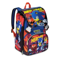 Sonic Prime Duplex Big Backpack School