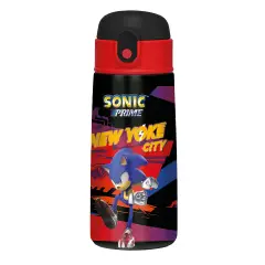 Sonic Prime Bottle Kid
