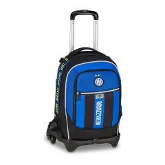 Inter Backpack School Trolley Jack-3wd