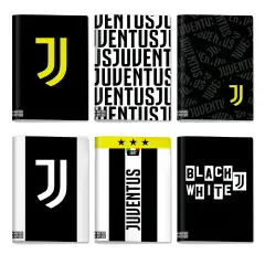 Juventus Quaderno A4 Maxi 96/100 Rigatura a