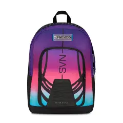 Nuanced Backpack School Freethink Potent Violet
