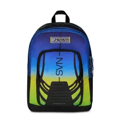 Nuanced Backpack School Freethink Reflex Blue