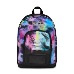 Write Down Backpack School Freethink Fluo Fuxia