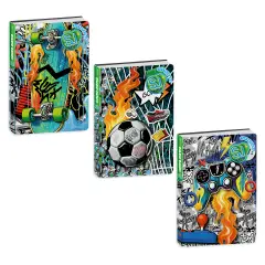 Sj Gang Wondrous Boy School Diary 10 Months Dated