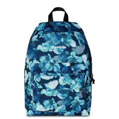 Line Fantasy Shine Backpack School American Grs Sky Blossom