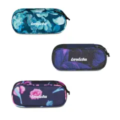 Invicta Lip Glitter GRS Pen Holder 3 Assorted Graphics