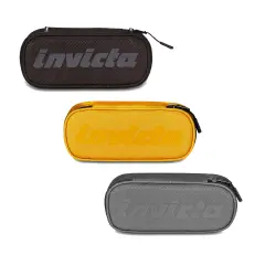 Invicta Pouch LED Pen Holder School GRS 3 Colors