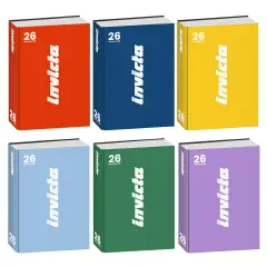 Invicta Standard School Diary 16 Months Dated