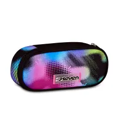 Write Down Envelope Pen Holder School Round Plus Fluo Fuxia