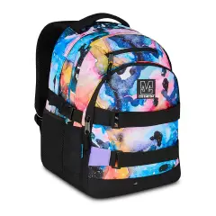 Mitama School Backpack WATER COLOR #BDBF Triple Compartment 30L