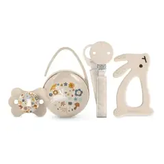 Wonder Gift Set 4pcs Pink Suavinex