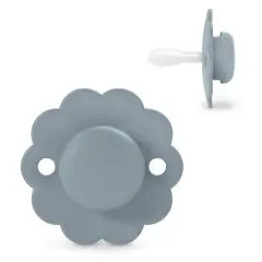 Wonder Silicone Soother 6/18m Blue Lake - Spring Lake