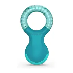 Teething Ring Step 2 +4m Light Blue