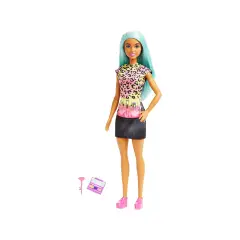 Barbie I Can Be... HKT66 Make-up Artist