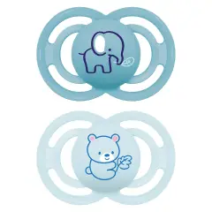 Mam Perfect Silicone Pacifier +16 Months Baby