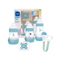 Welcome To The World Baby Gift Set