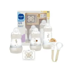 Welcome To The World Neutral Gift Set