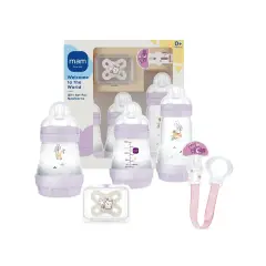 Welcome To The World Female Gift Set