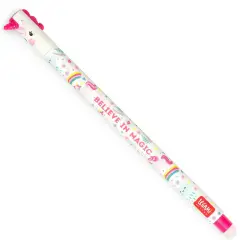 Legami - Penna Gel Cancellabile Unicorn